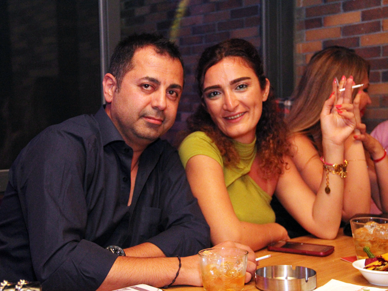 Vivid Bar Lounge Opening